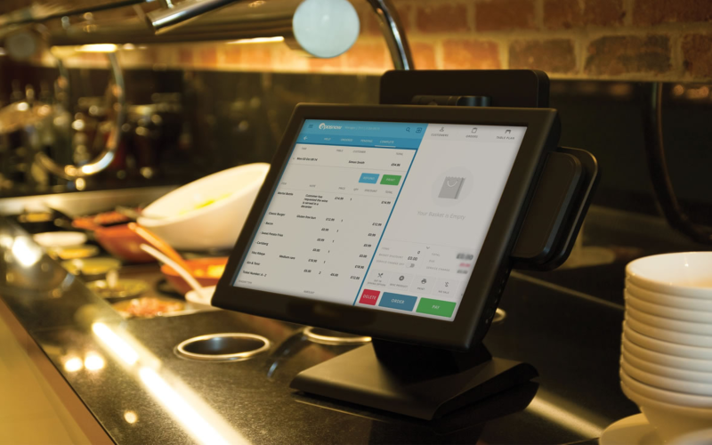 Digital Front Desk Software